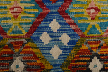 Handvävd matta Kilim Chobi No.65777 - Orientmattor