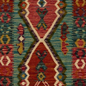 Handvävd matta Kilim Chobi No.65778 - Orientmattor