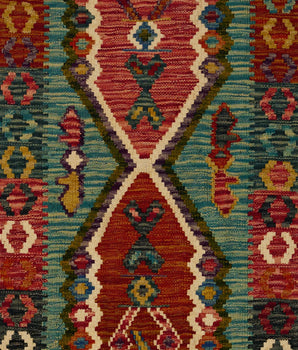Handvävd matta Kilim Chobi No.65778 - Orientmattor