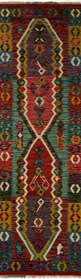 Handvävd matta Kilim Chobi No.65778 - Orientmattor