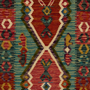 Handvävd matta Kilim Chobi No.65778 - Orientmattor