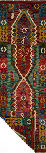 Handvävd matta Kilim Chobi No.65778 - Orientmattor