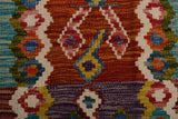 Handvävd matta Kilim Chobi No.65778 - Orientmattor