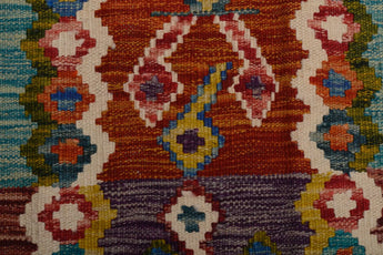 Handvävd matta Kilim Chobi No.65778 - Orientmattor