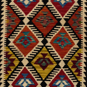 Handvävd matta Kilim Chobi No.65779 - Orientmattor