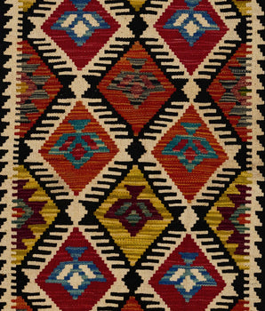 Handvävd matta Kilim Chobi No.65779 - Orientmattor