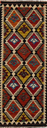Handvävd matta Kilim Chobi No.65779 - Orientmattor