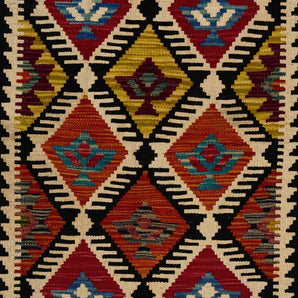 Handvävd matta Kilim Chobi No.65779 - Orientmattor