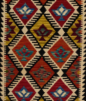 Handvävd matta Kilim Chobi No.65779 - Orientmattor