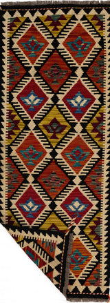 Handvävd matta Kilim Chobi No.65779 - Orientmattor