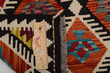 Handvävd matta Kilim Chobi No.65779 - Orientmattor