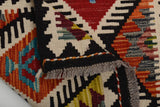 Handvävd matta Kilim Chobi No.65779 - Orientmattor