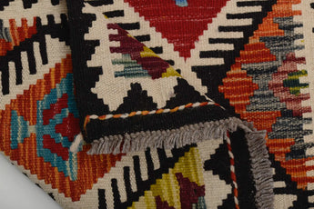 Handvävd matta Kilim Chobi No.65779 - Orientmattor