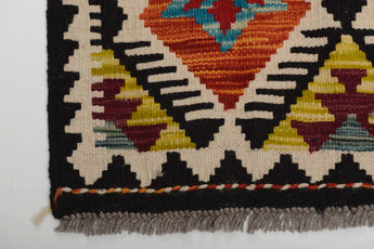 Handvävd matta Kilim Chobi No.65779 - Orientmattor