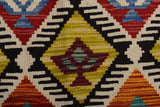 Handvävd matta Kilim Chobi No.65779 - Orientmattor