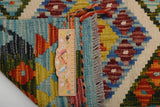 Handvävd matta Kilim Chobi No.65780 - Orientmattor