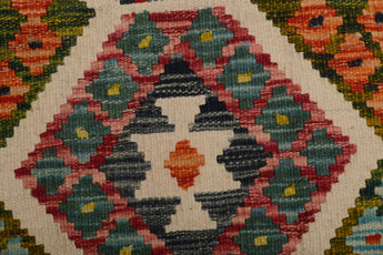 Handvävd matta Kilim Chobi No.65780 - Orientmattor
