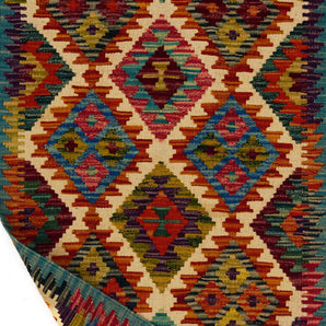 Handvävd matta Kilim Chobi No.65781 - Orientmattor