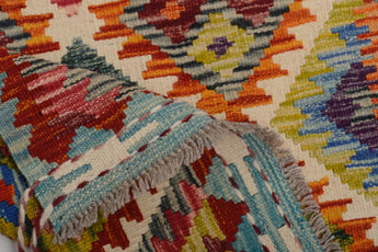 Handvävd matta Kilim Chobi No.65781 - Orientmattor
