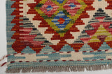 Handvävd matta Kilim Chobi No.65781 - Orientmattor