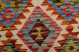 Handvävd matta Kilim Chobi No.65781 - Orientmattor