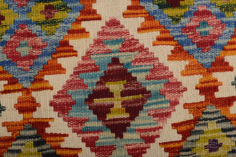 Handvävd matta Kilim Chobi No.65781 - Orientmattor