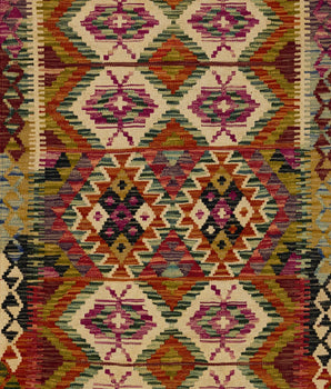 Handvävd matta Kilim Chobi No.65782 - Orientmattor