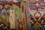 Handvävd matta Kilim Chobi No.65782 - Orientmattor