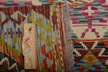 Handvävd matta Kilim Chobi No.65782 - Orientmattor