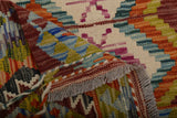 Handvävd matta Kilim Chobi No.65782 - Orientmattor