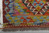 Handvävd matta Kilim Chobi No.65782 - Orientmattor