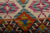 Handvävd matta Kilim Chobi No.65782 - Orientmattor