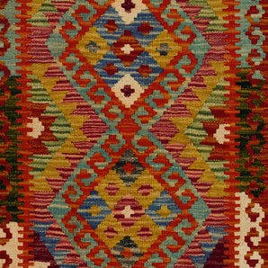 Handvävd matta Kilim Chobi No.65783 - Orientmattor