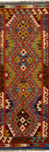 Handvävd matta Kilim Chobi No.65783 - Orientmattor