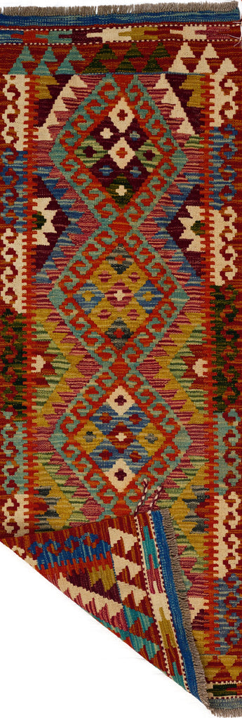 Handvävd matta Kilim Chobi No.65783 - Orientmattor
