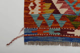 Handvävd matta Kilim Chobi No.65783 - Orientmattor