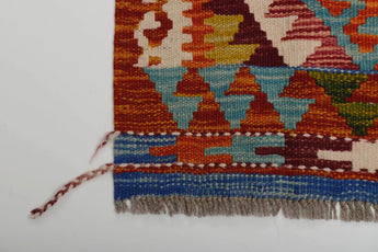 Handvävd matta Kilim Chobi No.65783 - Orientmattor