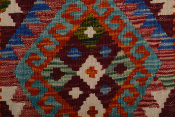 Handvävd matta Kilim Chobi No.65783 - Orientmattor