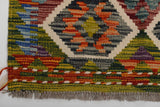 Handvävd matta Kilim Chobi No.65785 - Orientmattor