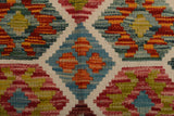 Handvävd matta Kilim Chobi No.65785 - Orientmattor