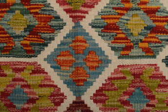 Handvävd matta Kilim Chobi No.65785 - Orientmattor