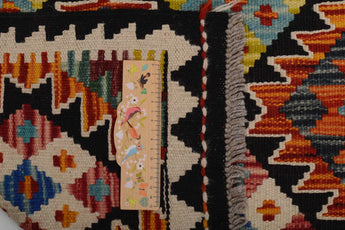Handvävd matta Kilim Chobi No.65786 - Orientmattor