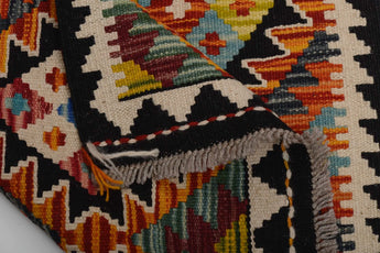 Handvävd matta Kilim Chobi No.65786 - Orientmattor