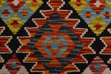 Handvävd matta Kilim Chobi No.65786 - Orientmattor