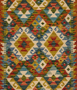 Handvävd matta Kilim Chobi No.65787 - Orientmattor
