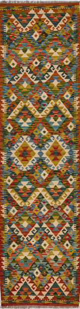 Handvävd matta Kilim Chobi No.65787 - Orientmattor