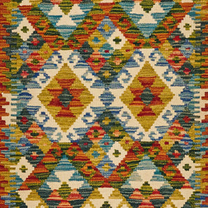 Handvävd matta Kilim Chobi No.65787 - Orientmattor