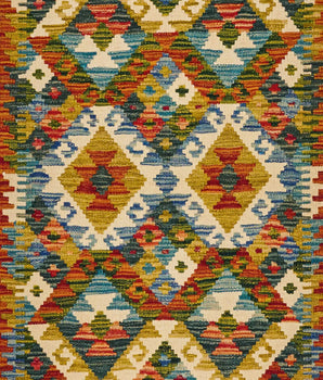 Handvävd matta Kilim Chobi No.65787 - Orientmattor