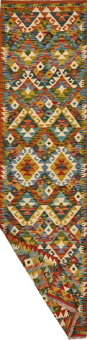 Handvävd matta Kilim Chobi No.65787 - Orientmattor