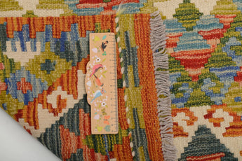 Handvävd matta Kilim Chobi No.65787 - Orientmattor